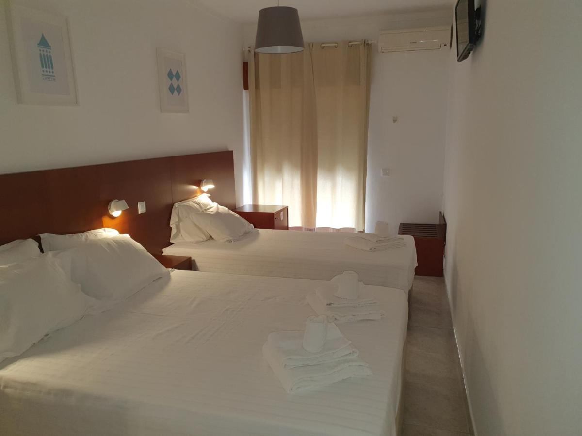 Hospedaria Buganvilia Alvor Exterior foto