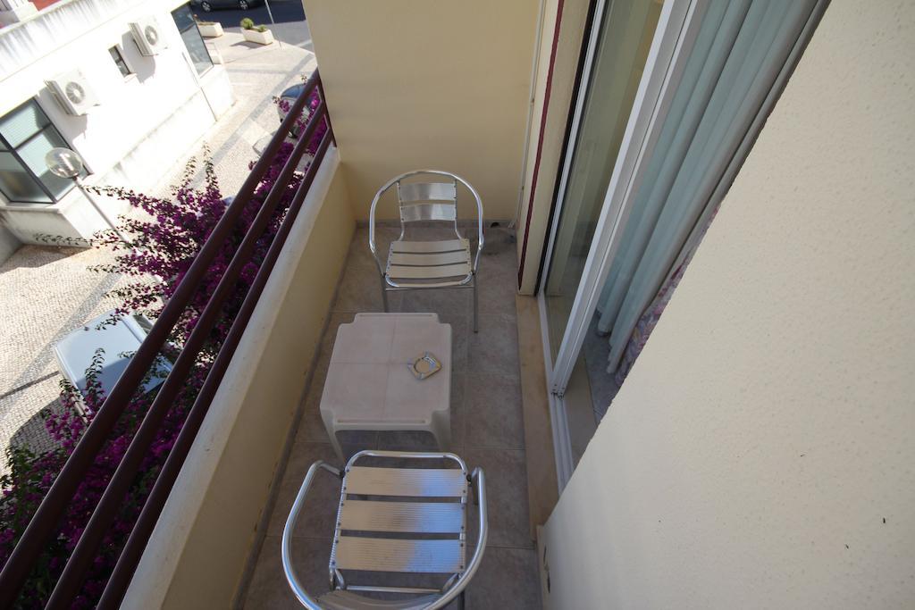 Hospedaria Buganvilia Alvor Exterior foto