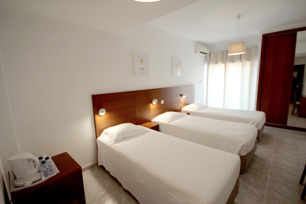 Hospedaria Buganvilia Alvor Exterior foto