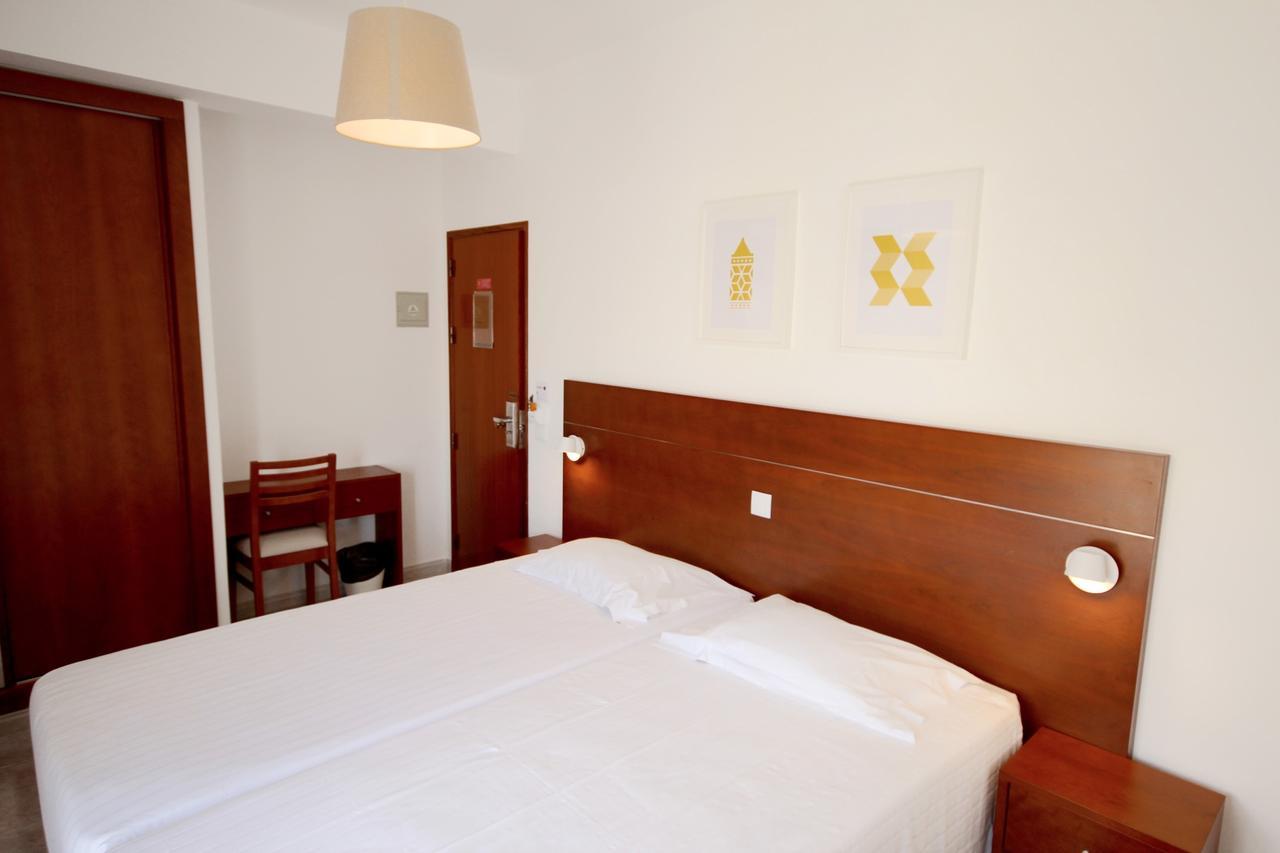 Hospedaria Buganvilia Alvor Exterior foto
